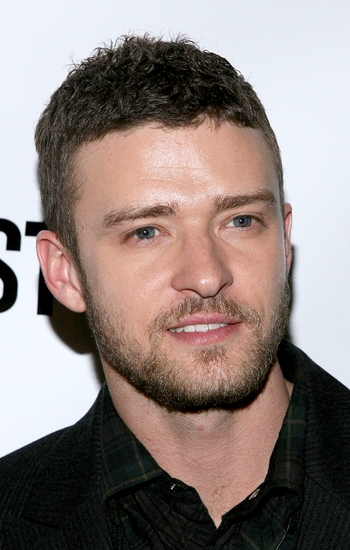 Photo Coverage: FASHION WEEK: Backstage at William Rast with Justin Timberlake Image