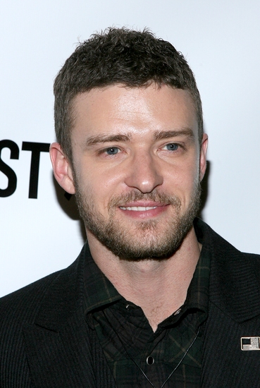 Photo Coverage: FASHION WEEK: Backstage at William Rast with Justin Timberlake 