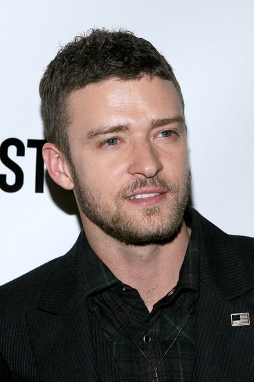 Photo Coverage: FASHION WEEK: Backstage at William Rast with Justin Timberlake Image