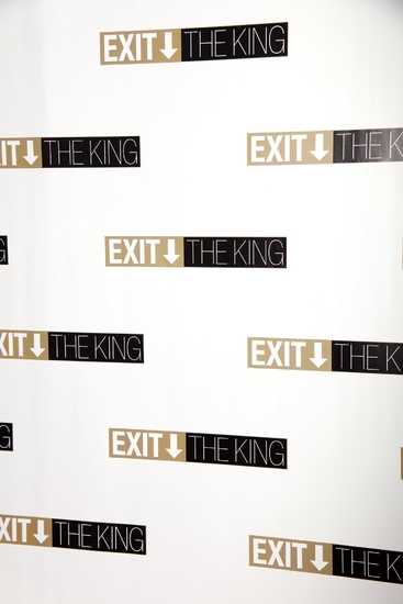 Exit The King