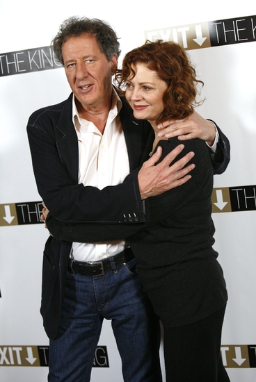 Photo Coverage: 'EXIT THE KING' - Meet & Greet Image