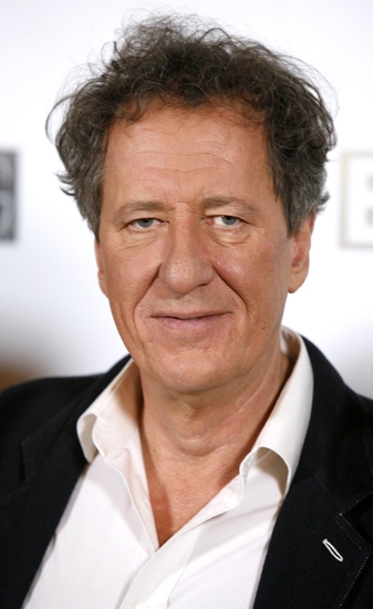 Geoffrey Rush Photo