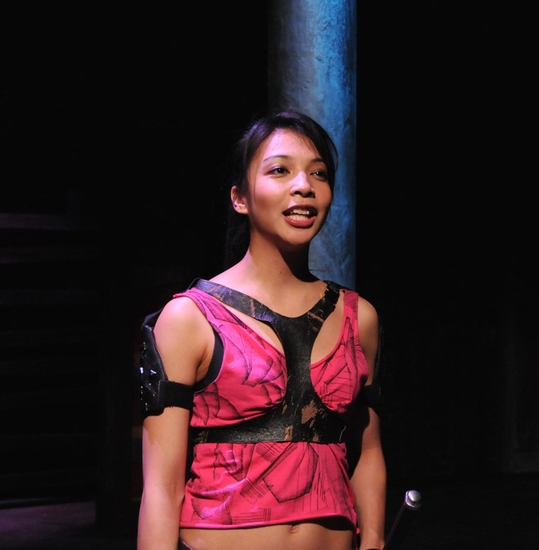 Photo Flash: SOUL SAMURAI Image