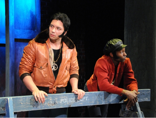 Photo Flash: SOUL SAMURAI Image