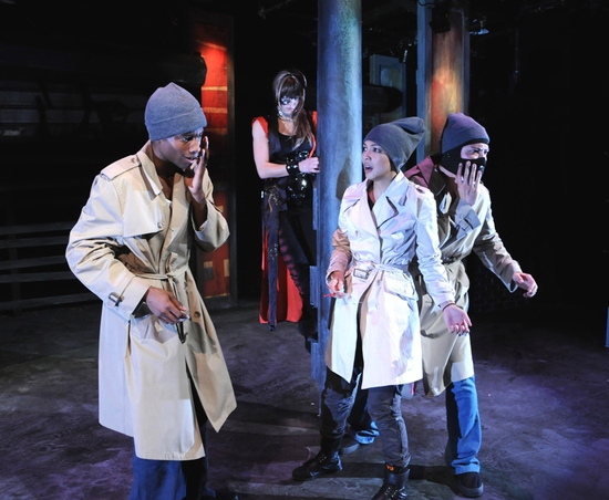 Photo Flash: SOUL SAMURAI Image