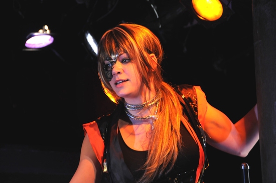 Photo Flash: SOUL SAMURAI Image