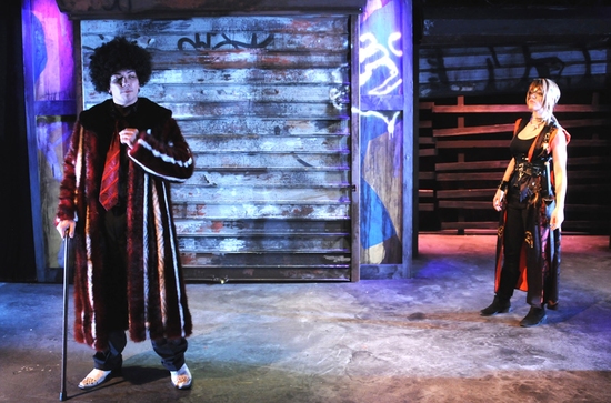 Photo Flash: SOUL SAMURAI Image