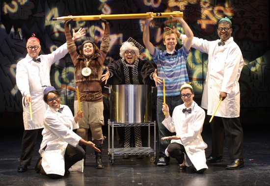 Photo Flash: THE PHANTOM TOLLBOOTH Image