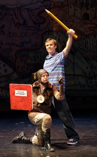 Photo Flash: THE PHANTOM TOLLBOOTH Image