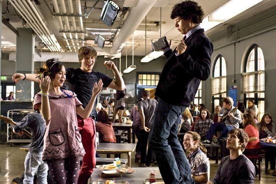 Photo Flash: The First FAME Film Production Shots! Film Opens in Theatres September 25 Image
