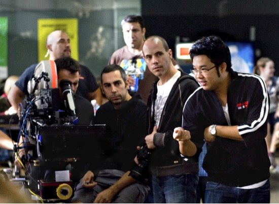Photo Flash: The First FAME Film Production Shots! Film Opens in Theatres September 25 Image