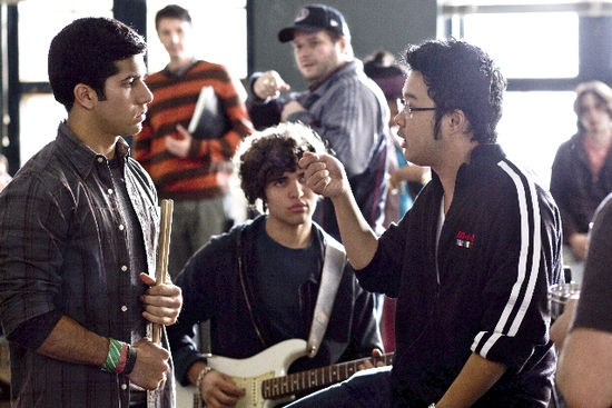 Photo Flash: The First FAME Film Production Shots! Film Opens in Theatres September 25 Image