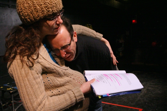 Photo Flash: O'Neil's STRANGE INTERLUDE at Goodman Theatre Image