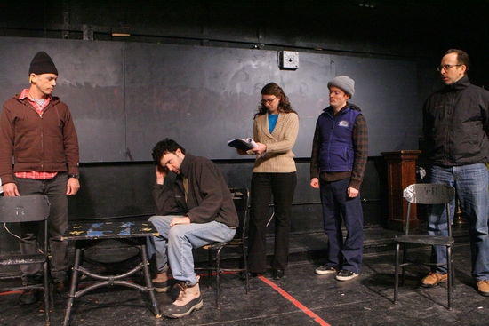 Photo Flash: O'Neil's STRANGE INTERLUDE at Goodman Theatre Image