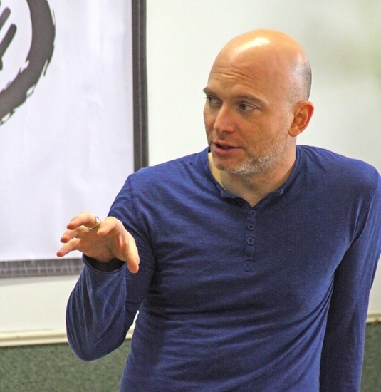 Photo Flash: Michael Cerveris & More at Broadway Artists Alliance Image