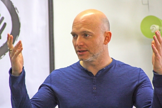 Photo Flash: Michael Cerveris & More at Broadway Artists Alliance Image
