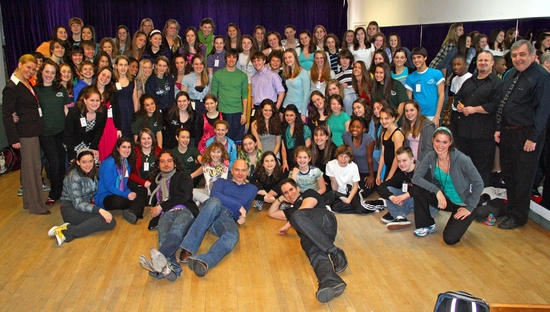 Photo Flash: Michael Cerveris & More at Broadway Artists Alliance Image