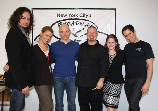 Photo Flash: Michael Cerveris & More at Broadway Artists Alliance Image