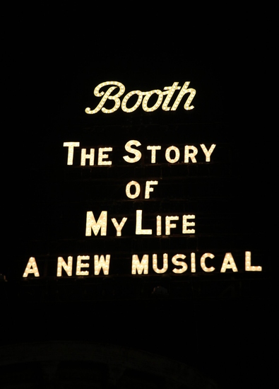Photo Coverage: THE STORY OF MY LIFE - Arrivals Image