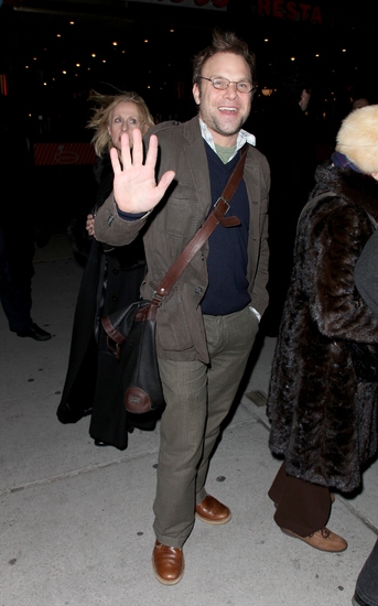 Photo Coverage: THE STORY OF MY LIFE - Arrivals Image