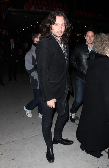 Photo Coverage: THE STORY OF MY LIFE - Arrivals Image