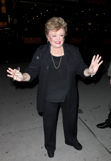 Photo Coverage: THE STORY OF MY LIFE - Arrivals Image