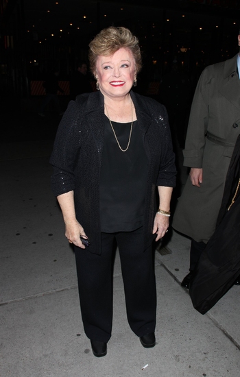 Photo Coverage: THE STORY OF MY LIFE - Arrivals Image