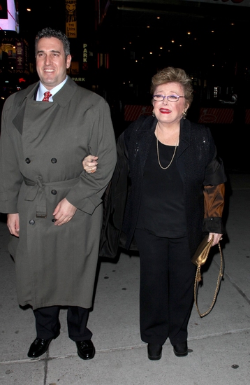 Photo Coverage: THE STORY OF MY LIFE - Arrivals Image