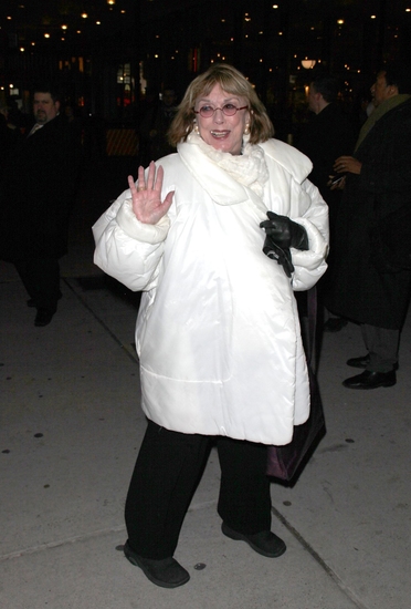 Photo Coverage: THE STORY OF MY LIFE - Arrivals Image