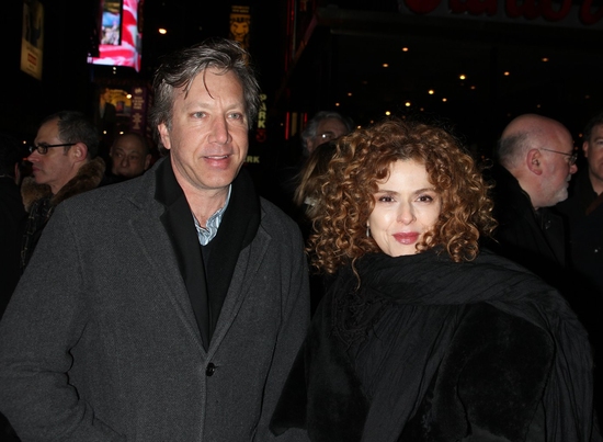 Photo Coverage: THE STORY OF MY LIFE - Arrivals Image