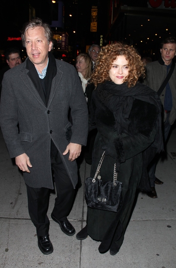 Photo Coverage: THE STORY OF MY LIFE - Arrivals Image