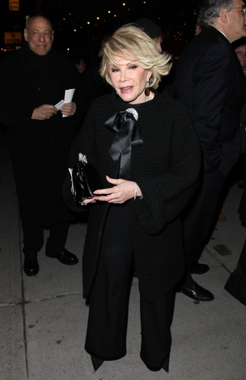 Photo Coverage: THE STORY OF MY LIFE - Arrivals Image