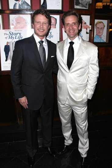 Photo Coverage: THE STORY OF MY LIFE - After Party Image