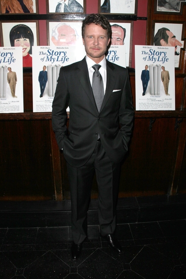 Photo Coverage: THE STORY OF MY LIFE - After Party Image