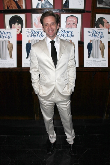 Photo Coverage: THE STORY OF MY LIFE - After Party Image