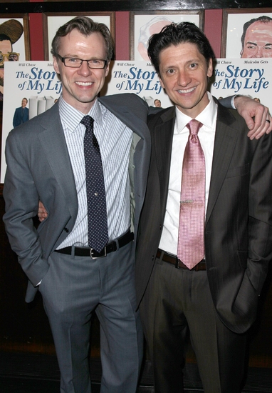Photo Coverage: THE STORY OF MY LIFE - After Party Image