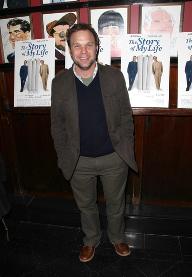 Photo Coverage: THE STORY OF MY LIFE - After Party Image