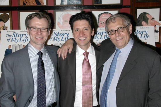 Photo Coverage: THE STORY OF MY LIFE - After Party Image
