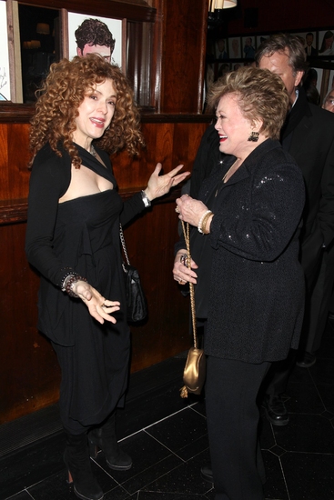 Photo Coverage: THE STORY OF MY LIFE - After Party Image
