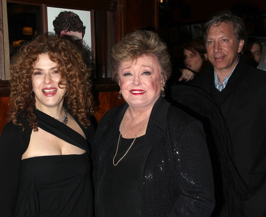 Photo Coverage: THE STORY OF MY LIFE - After Party Image