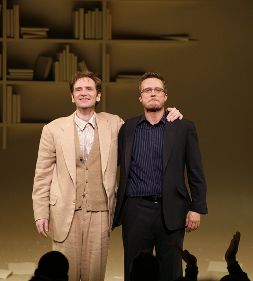 Photo Coverage: THE STORY OF MY LIFE Comes to Broadway - Opening Night Curtain Call Image