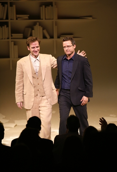Photo Coverage: THE STORY OF MY LIFE Comes to Broadway - Opening Night Curtain Call Image