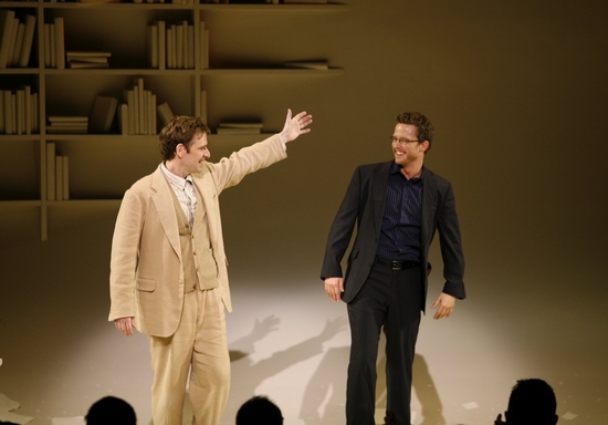 Photo Coverage: THE STORY OF MY LIFE Comes to Broadway - Opening Night Curtain Call Image
