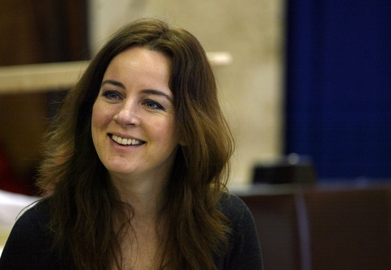 Photo Flash: PARLOUR SONG In Rehearsal At Almeida Theater Image