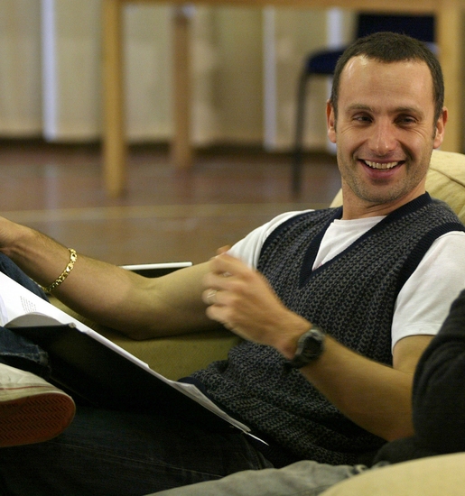 Photo Flash: PARLOUR SONG In Rehearsal At Almeida Theater Image