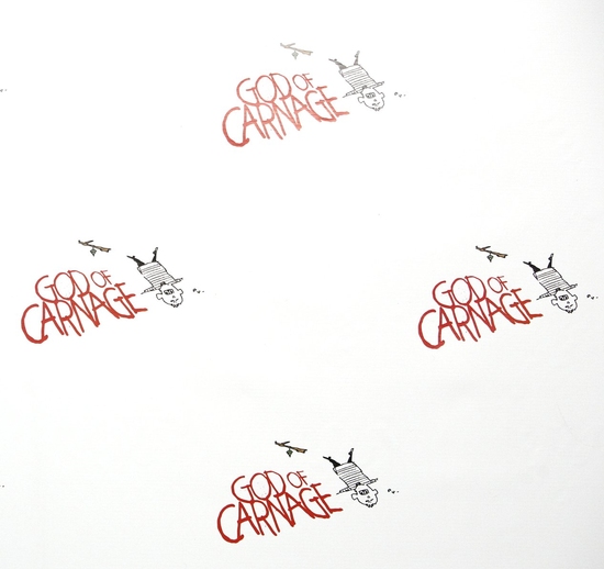 Photo Coverage: 'GOD of CARNAGE' Meet & Greet The Cast Image