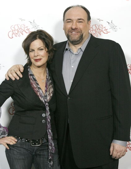Photo Coverage: 'GOD of CARNAGE' Meet & Greet The Cast Image