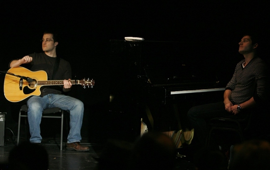 Photo Coverage: 'ROOMS' Press Preview Concert Image