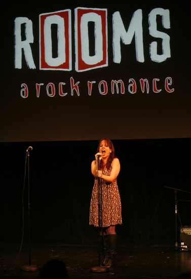 Photo Coverage: 'ROOMS' Press Preview Concert Image
