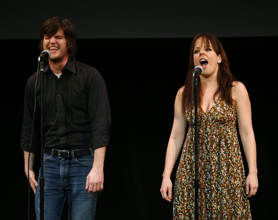 Photo Coverage: 'ROOMS' Press Preview Concert Image